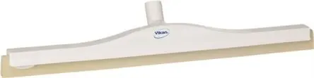 Produktfoto 1 von Vikan Bodenwischer geeignet für Fußböden, Weiß, B 100mm x H 75 mm x T 600 mm