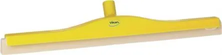 Produktfoto 1 von Vikan Bodenwischer geeignet für Fußböden, Gelb, B 100mm x H 75 mm x T 600 mm