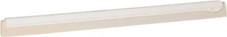 Produktfoto 1 von Vikan Abzieher geeignet für Reinigung, Weiß, B 30mm x H 45 mm x T 600 mm