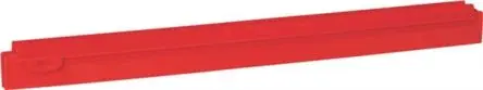 Produktfoto 1 von Vikan Abzieher geeignet für Reinigung, Rot, B 25mm x H 45 mm x T 500 mm