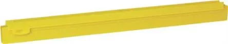 Produktfoto 1 von Vikan Abzieher geeignet für Reinigung, Gelb, B 25mm x H 45 mm x T 500 mm