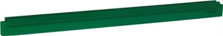 Produktfoto 1 von Vikan Abzieher geeignet für Reinigung, Grün, B 25mm x H 45 mm x T 600 mm