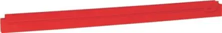 Produktfoto 1 von Vikan Abzieher geeignet für Reinigung, Rot, B 25mm x H 45 mm x T 600 mm