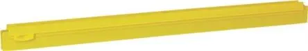 Produktfoto 1 von Vikan Abzieher geeignet für Reinigung, Gelb, B 25mm x H 45 mm x T 600 mm
