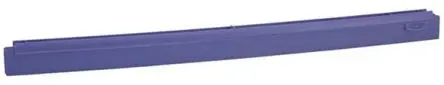 Produktfoto 1 von Vikan Abzieher geeignet für Reinigung, Violett, B 25mm x H 45 mm x T 600 mm