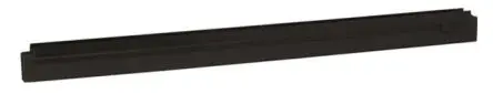 Produktfoto 1 von Vikan Abzieher geeignet für Reinigung, Schwarz, B 25mm x H 45 mm x T 600 mm
