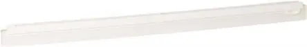 Produktfoto 1 von Vikan Abzieher geeignet für Reinigung, Weiß, B 25mm x H 45 mm x T 700 mm