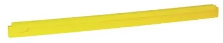 Produktfoto 1 von Vikan Abzieher geeignet für Reinigung, Gelb, B 25mm x H 45 mm x T 700 mm