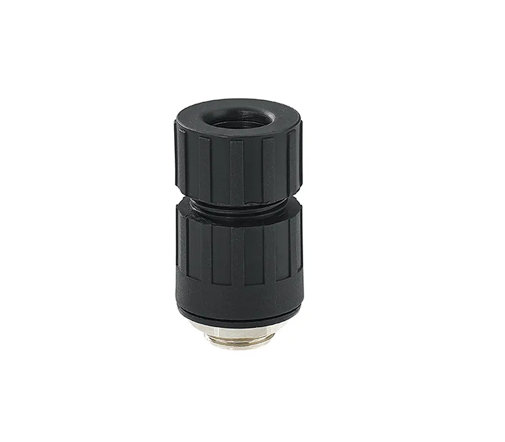 Produktfoto 1 von HENSEL GSC Kabelverschraubung, M20 Polybutylenterephthalat Schwarz 11.5 mm/ 16 mm, IP68, IP66
