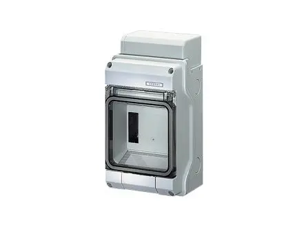 Produktfoto 1 von HENSEL KV 7104 KV Verteilerkasten 75A Abschließbar