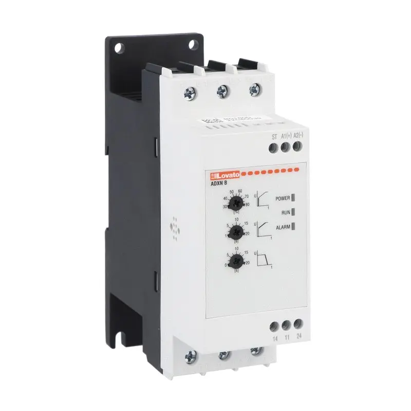 Lovato ADXN Motorstarter 3-phasig 5,5 kW, 24 V AC/DC / 12 A