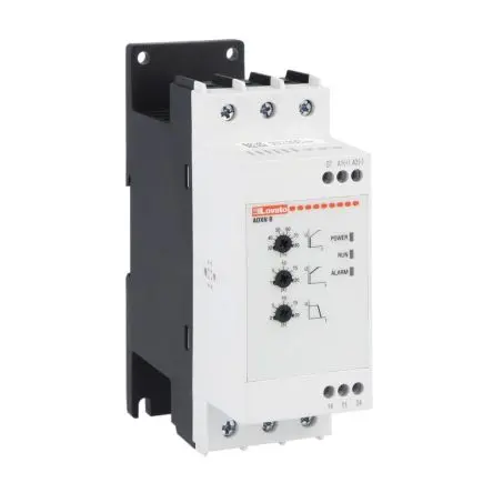 Produktfoto 1 von Lovato ADXNB01 Motorstarter 24V ac/dc 3-phasig 5.5 kW