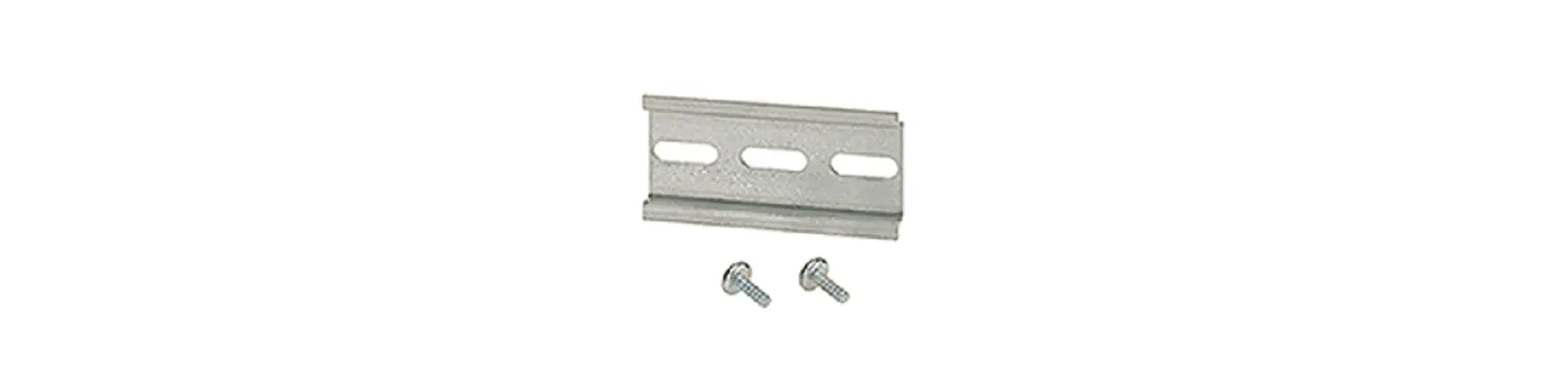 Produktfoto 1 von HENSEL DIN-Schiene, 71x35x7.5mm, für DK/KF/EB 02 DK