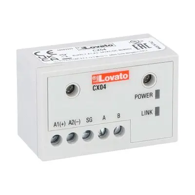 Produktfoto 1 von Lovato CX Kommunikationsmodul RS485