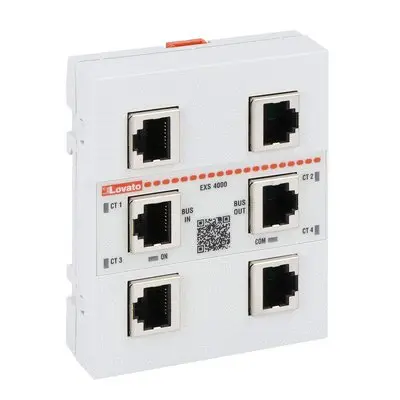 Produktfoto 1 von Lovato EXS Strommessmodul