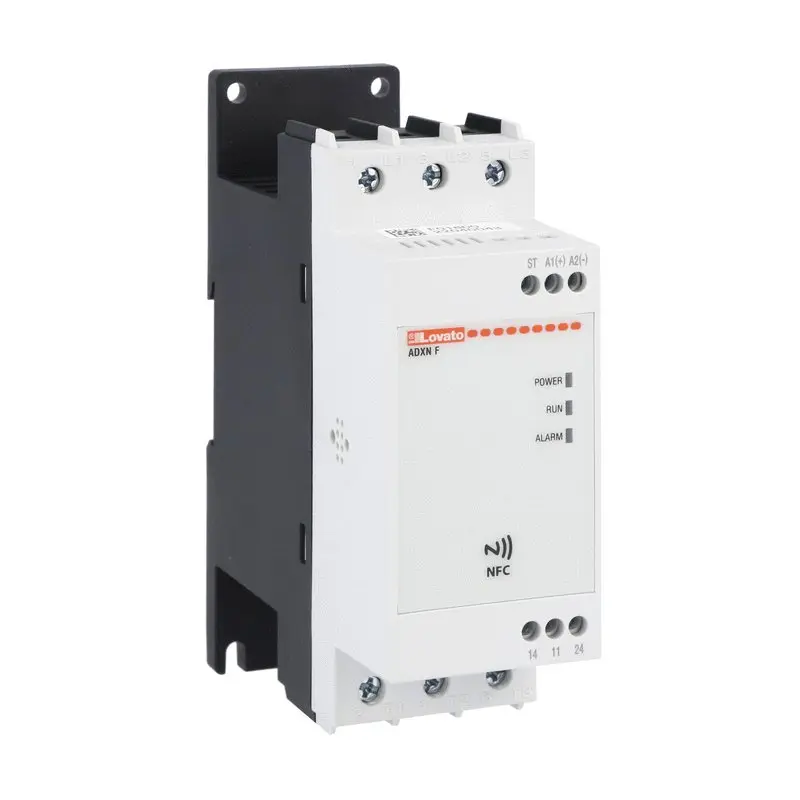 Produktfoto 1 von Lovato ADXN Motorstarter 3-phasig 5,5 kW, 24 V AC/DC / 12 A