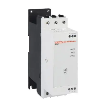 Produktfoto 1 von Lovato ADXNF Motorstarter 24V ac/dc 3-phasig 15 kW