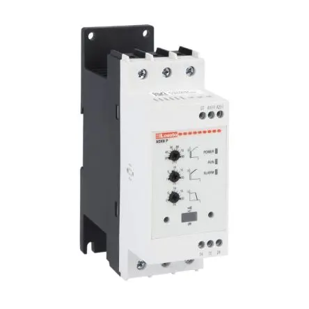 Produktfoto 1 von Lovato ADXNP01 Motorstarter 24V ac/dc 3-phasig 5.5 kW