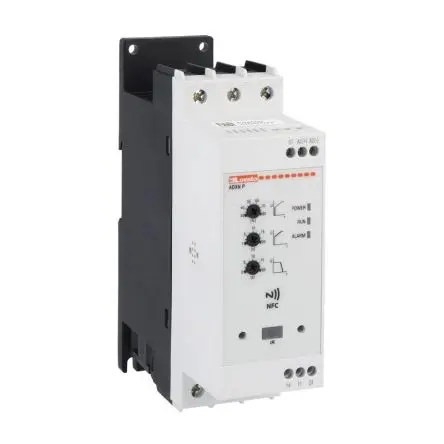 Produktfoto 1 von Lovato ADXNP Motorstarter 24V ac/dc 3-phasig 15 kW