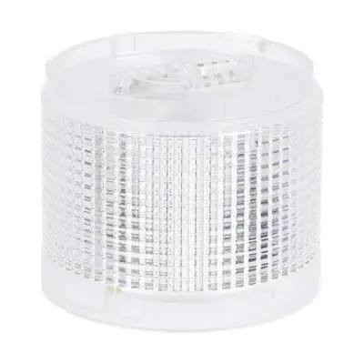 Produktfoto 1 von Lovato LTN LED Lichtmodul Blinkend, Dauer-Licht 240V ac Weiß Wechselstrom/Gleichstrom IP65, 70 mm x 57 mm