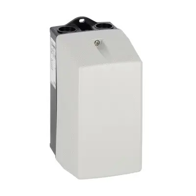 Produktfoto 1 von Lovato Steuerstation-Gehäuse, Weiß, Polycarbonat, IP65