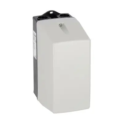 Produktfoto 1 von Lovato M1N Steuerstation-Gehäuse, Weiß, Polycarbonat, IP65