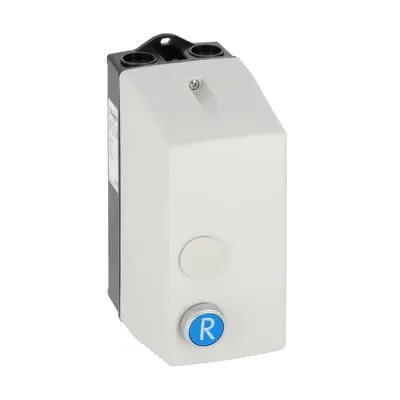 Produktfoto 1 von Lovato Steuerstation-Gehäuse, Weiß, Polycarbonat, IP65