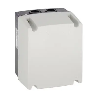 Produktfoto 1 von Lovato Steuerstation-Gehäuse, Weiß, Polycarbonat, IP65
