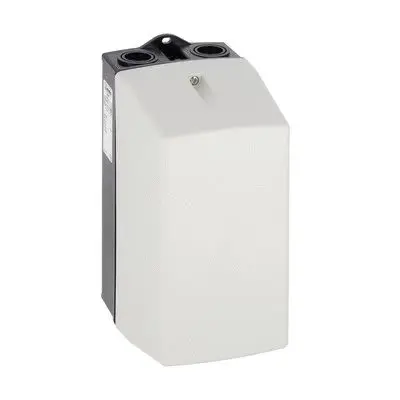 Produktfoto 1 von Lovato Steuerstation-Gehäuse, Weiß, Polycarbonat, IP65