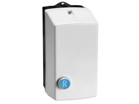 Produktfoto 1 von Lovato Steuerstation-Gehäuse, Weiß, Polycarbonat, IP65