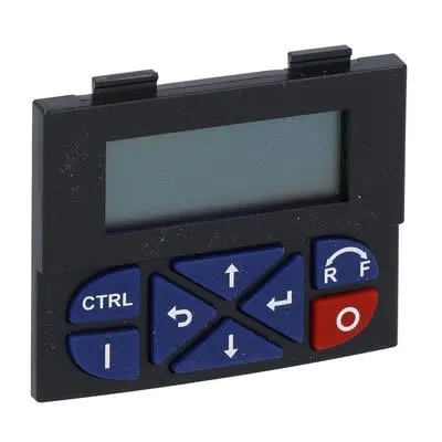 Produktfoto 1 von Lovato VLA Tastatur Tastaturanzeige für Baureihe VLA VSD