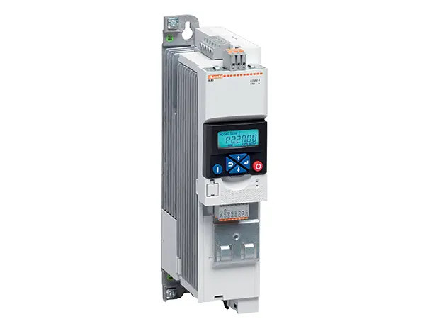 Lovato VLB 3-Phasen Antrieb mit regelbarer Drehzahl 4 kW 480 V 9.5 A 599Hz