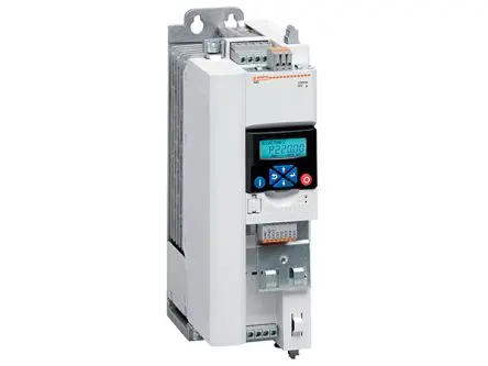 Produktfoto 1 von Lovato VLB 3-Phasen Antrieb mit regelbarer Drehzahl 5.5 kW 480V 13 A 599Hz