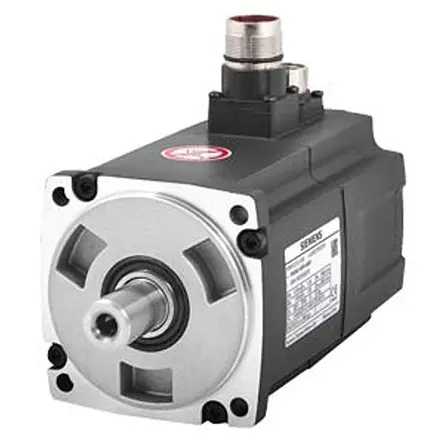 Siemens S-1FL6 Servomotor Rechtsdrehend, 0.75 kW 2000 rpm 400 V Flanschmontage