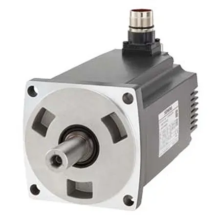 Siemens S-1FL6 Servomotor Rechtsdrehend, 1.5 kW 3000 rpm 230 V Flanschmontage