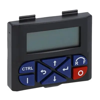 Produktfoto 1 von Lovato VLB Tastatur Tastaturanzeige