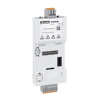 Produktfoto 1 von Lovato VLB Kommunikationsmodul CANopen-Modul