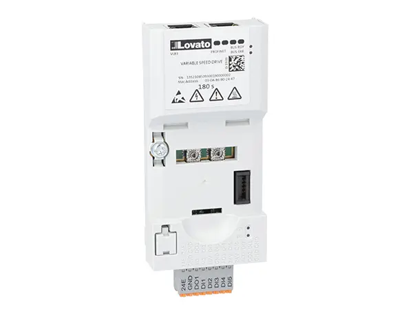 Produktfoto 1 von Lovato VLB Kommunikationsmodul Logikmodul