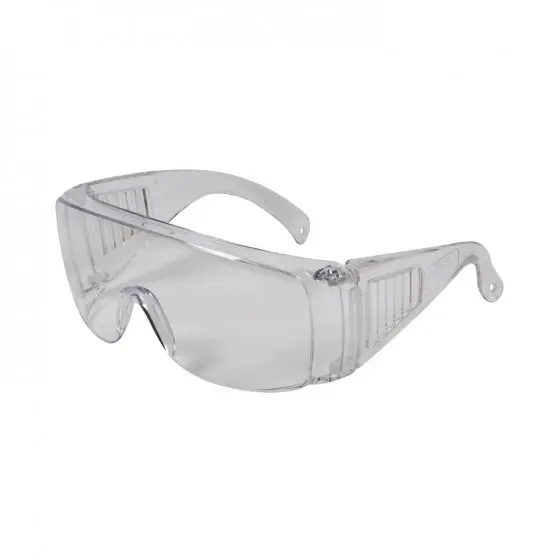 Produktfoto 1 von Avit AV13020 Sicherheitsbrille Linse Klar Schlagfest Klar Polycarbonat