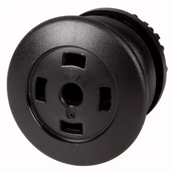 Produktfoto 1 von Eaton Eaton Moeller Druckschalter, Schwarz Tastend Flach Rund Kunststoff, IP69
