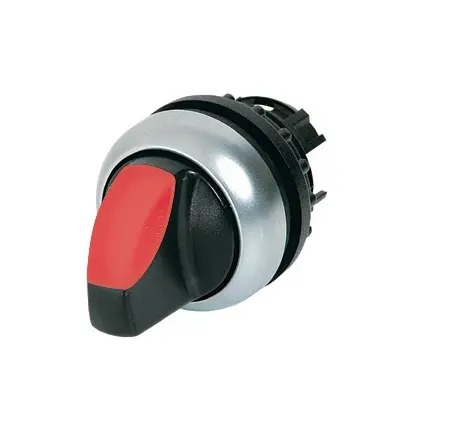 Produktfoto 1 von Eaton M22 Wahlschalter 3-Stufen Wahlschalter 22.5 mm Beleuchtet IP66 Wurfwinkel 60 °