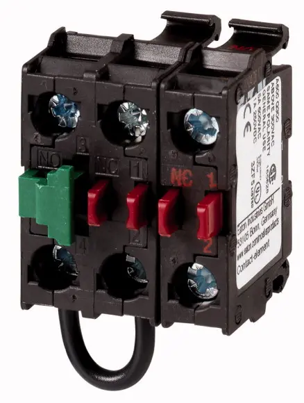 Produktfoto 1 von Eaton Moeller Kontaktelement für M22-Drucktasten