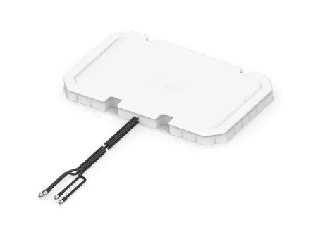 Produktfoto 1 von TE Connectivity 5G Multiband-Antenne, Außen-, Rundstrahl, Panel, SMA, Stecker, 6.5 dBi, 5 m