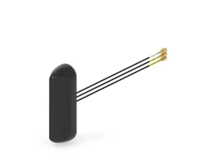 Produktfoto 1 von TE Connectivity Multiband-Antenne, Außen-, Rundstrahl, Kuppelförmig, SMA-Buchse, Buchse, 6 dBi, 1 m