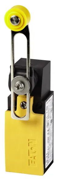 Produktfoto 1 von Eaton Endschalter, Rollenhebel, 1 Schließer/1 Öffner, IP66, IP67, Kunststoff, 4A