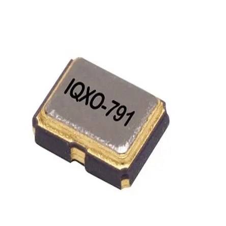 Produktfoto 1 von Wurth Elektronik Quarzoszillator,SPXO, 13MHz, ±50 ppm, HCMOS, SMD, 4-Pin, 3.3V, 4.5 V, Oberfläche