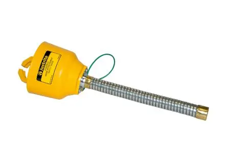 Produktfoto 1 von Justrite Polyethylen Kraftstoffkanister 0L