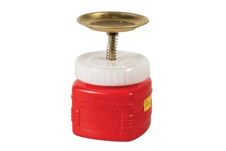 Produktfoto 1 von Justrite Stahl Sparanfeuchter 1L