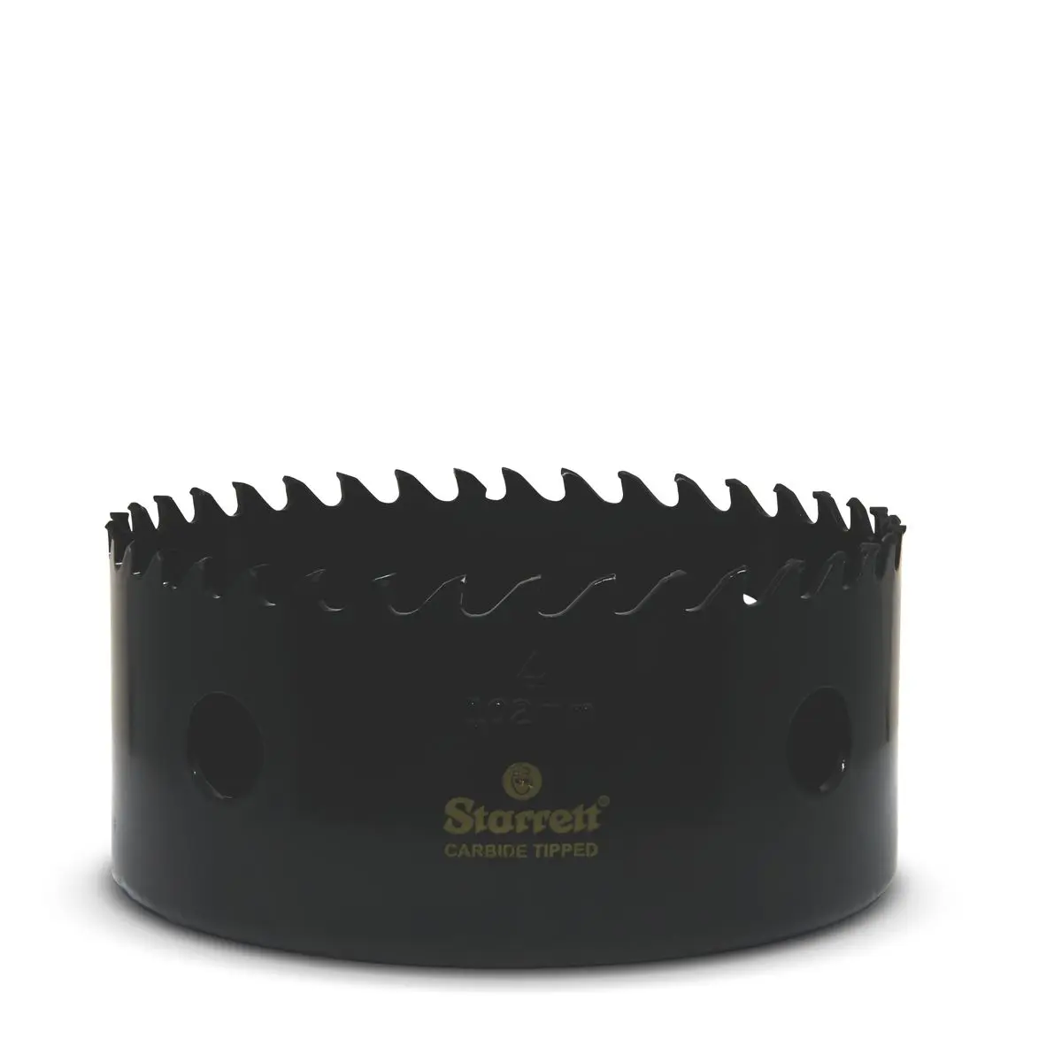 Produktfoto 1 von Starrett Wolframcarbid Lochsäge , Ø 102mm / Bohrtiefe 41mm
