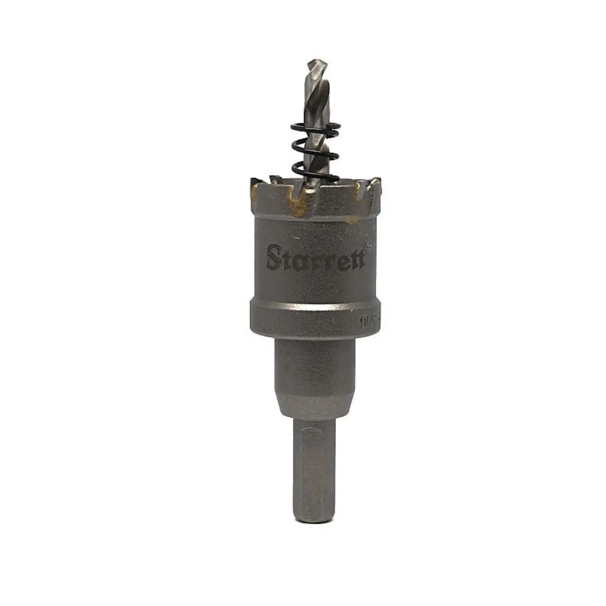 Produktfoto 1 von Starrett Wolframcarbid Lochsäge mit Zentrierbohrer, Ø 30mm / Bohrtiefe 25mm